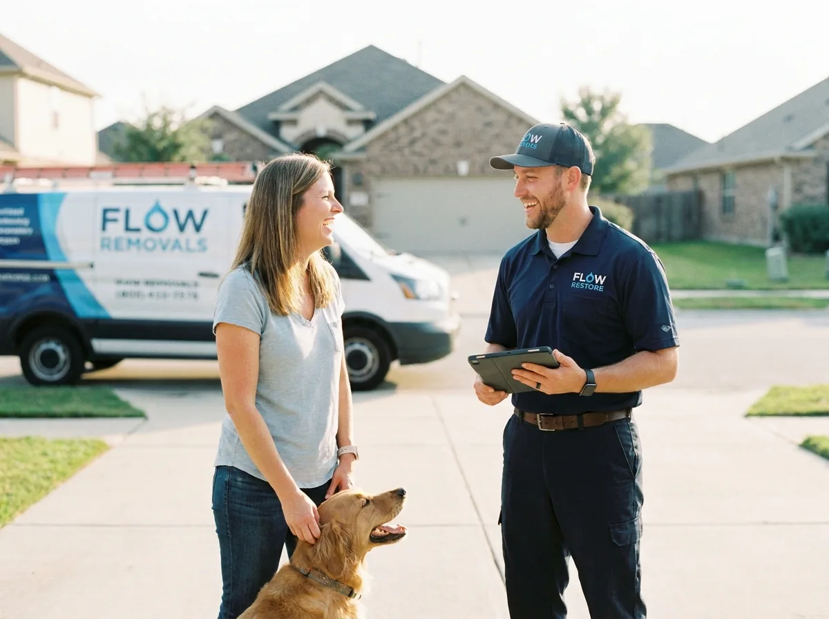 Water Removal Woolstock, IA FAQs